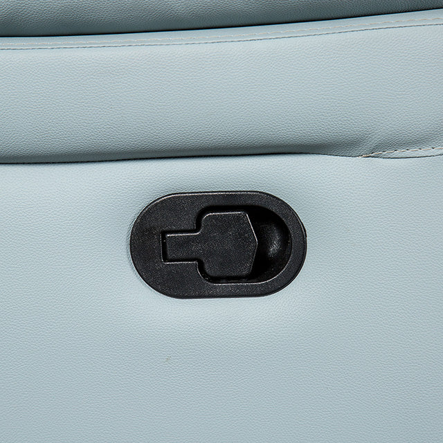 Glarus-Loveseat Manual Recliner