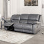 Glarus-Sofa Manual Recliner