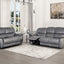 Glarus-Sofa Manual Recliner