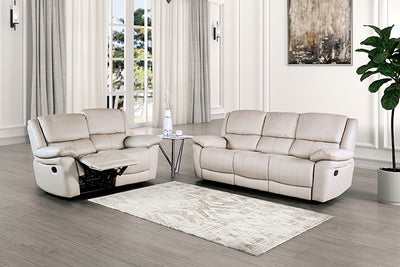 Glarus-Sofa Manual Recliner