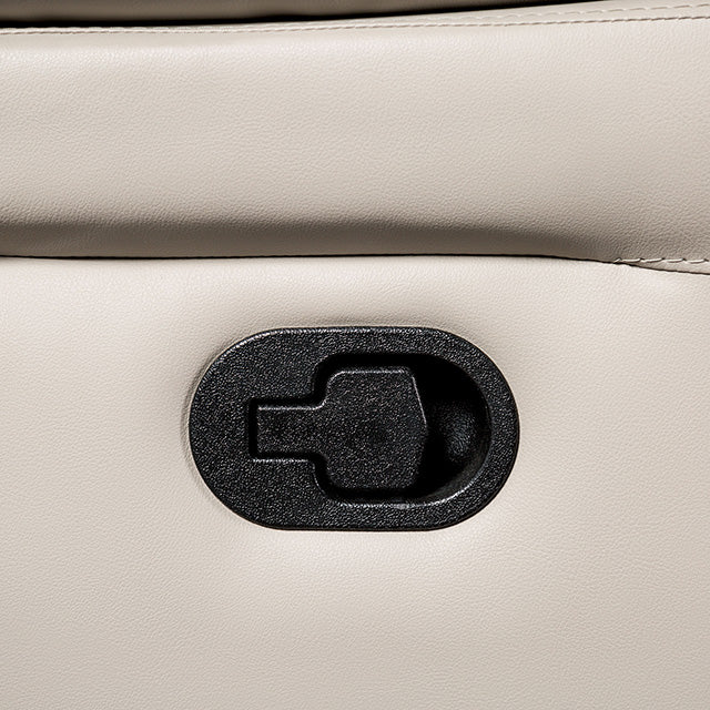 Glarus-Sofa Manual Recliner