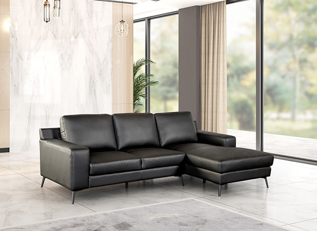 Stordal-Sectional, Right Chaise