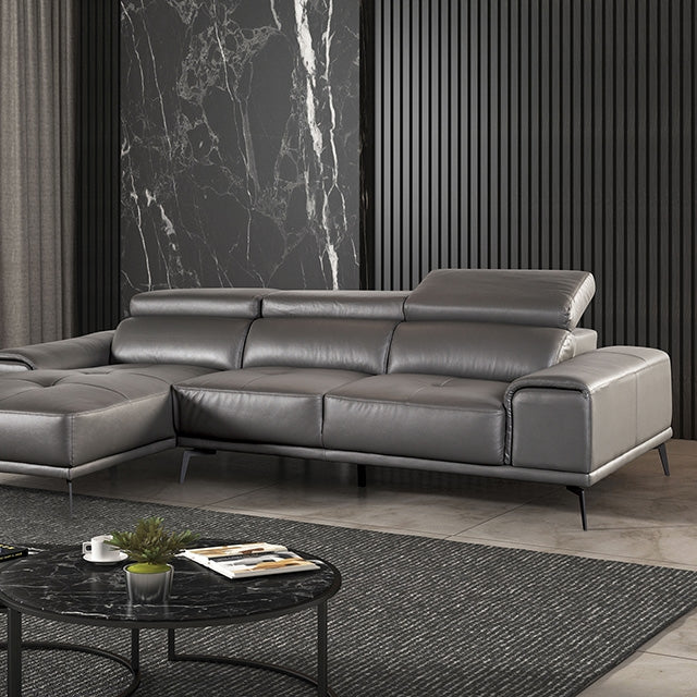Vadso-Sectional, Left Chaise