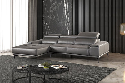 Vadso-Sectional, Left Chaise