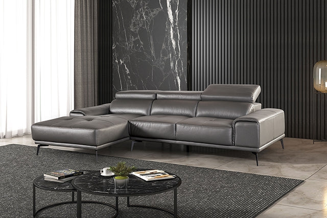 Vadso-Sectional, Left Chaise