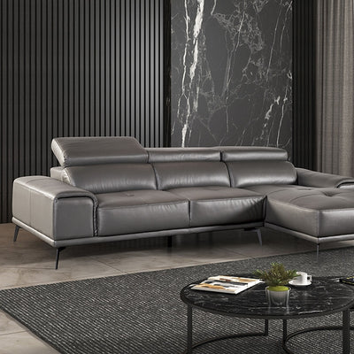 Vadso-Sectional, Right Chaise