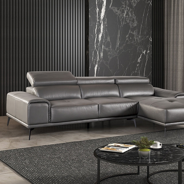 Vadso-Sectional, Right Chaise