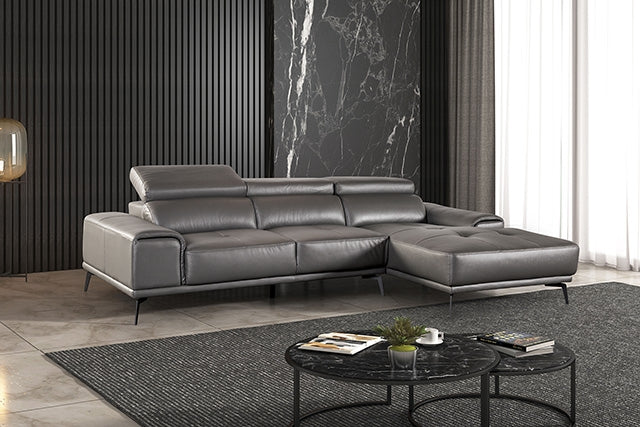 Vadso-Sectional, Right Chaise
