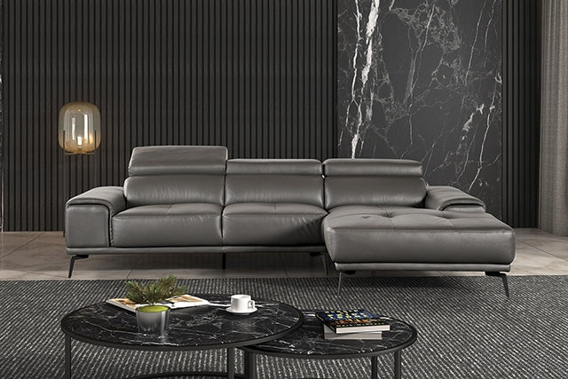 Vadso-Sectional, Right Chaise