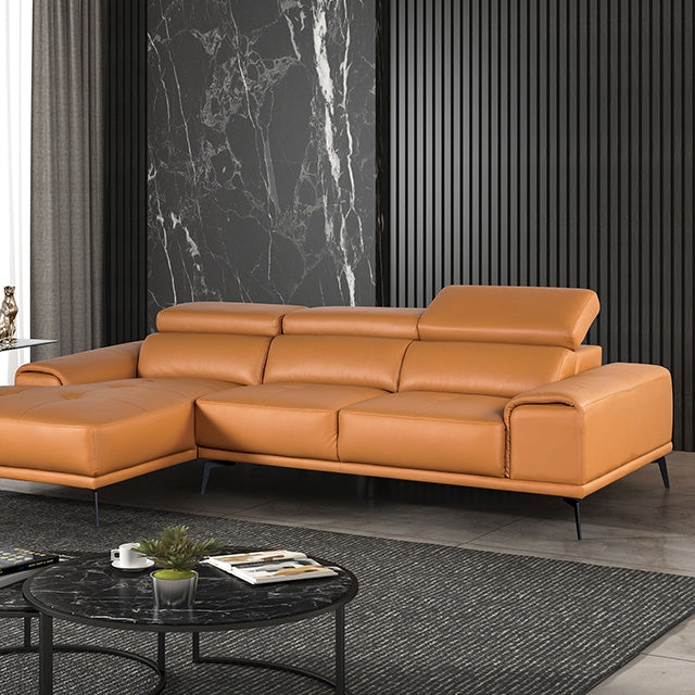Vadso-Sectional, Left Chaise