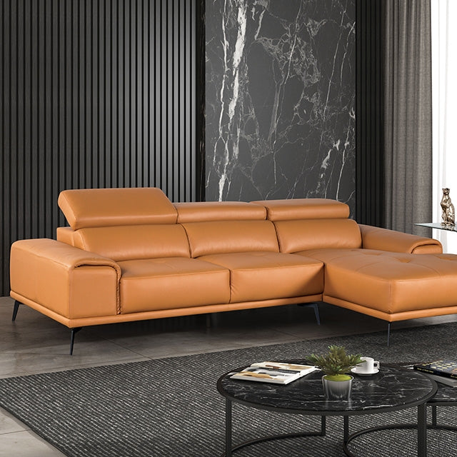 Vadso-Sectional, Right Chaise