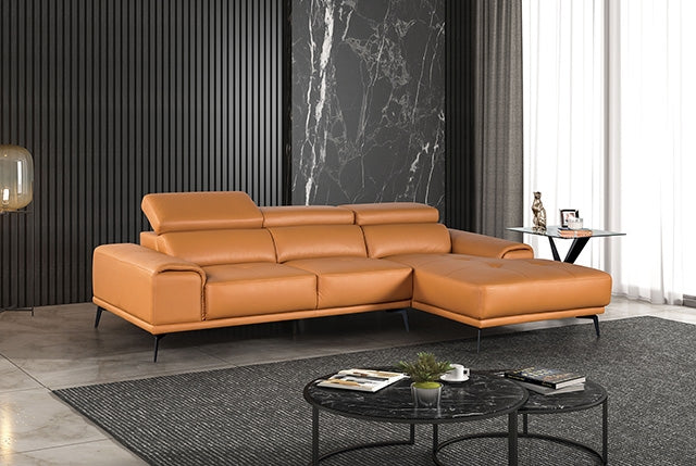 Vadso-Sectional, Right Chaise