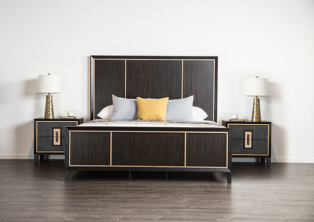 Kenyada-E.King Bed