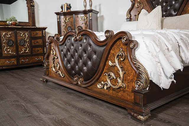 Aquilina-Queen Bed