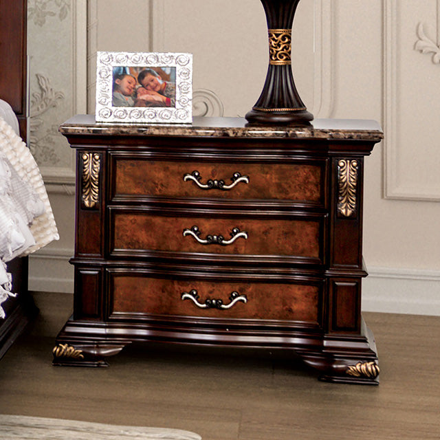 Aquilina-Night Stand, USB