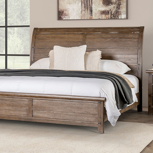 Merthyr-Queen Bed