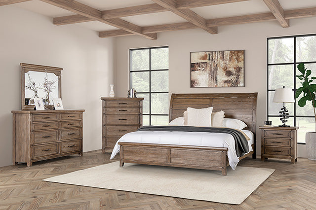 Merthyr-Queen Bed