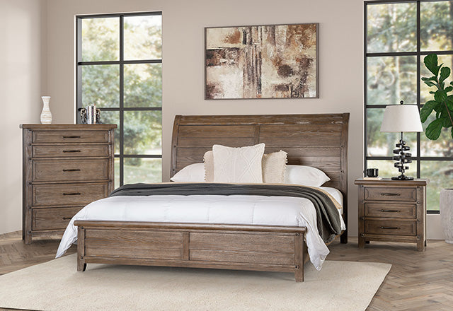 Merthyr-Queen Bed