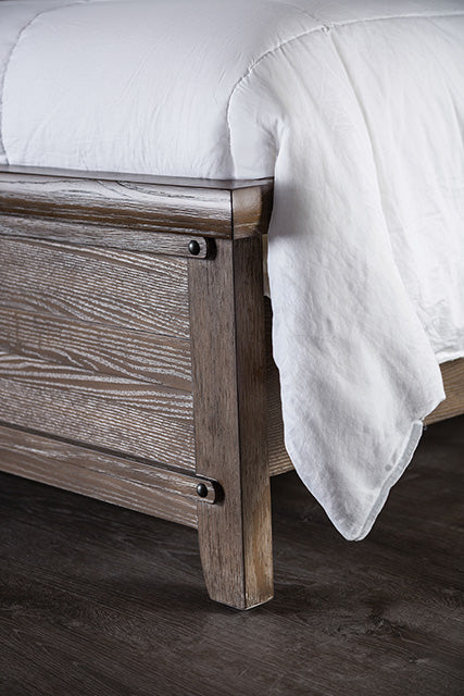 Merthyr-E.King Bed