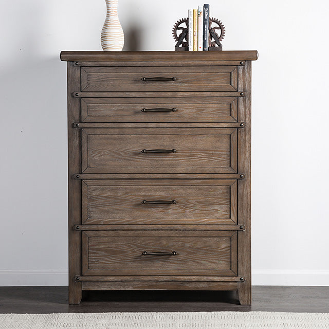 Merthyr-Chest