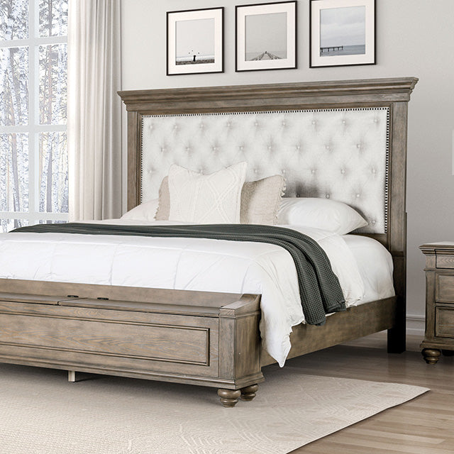Philomath-E.King Bed