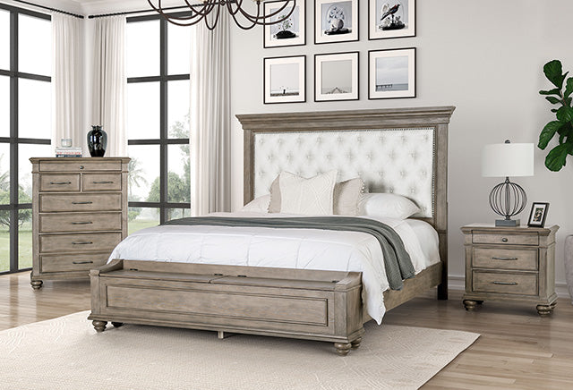 Philomath-E.King Bed