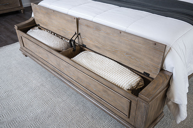 Philomath-E.King Bed