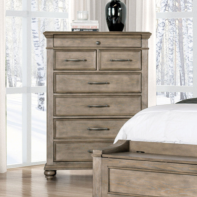 Philomath-Chest