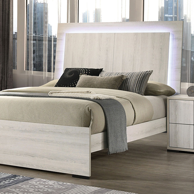 Horten-Queen Bed