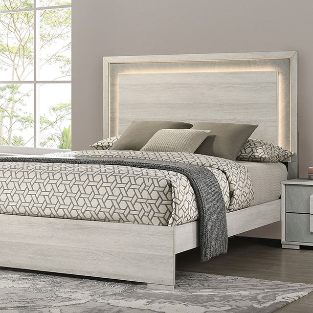 Lincolt-Queen Bed