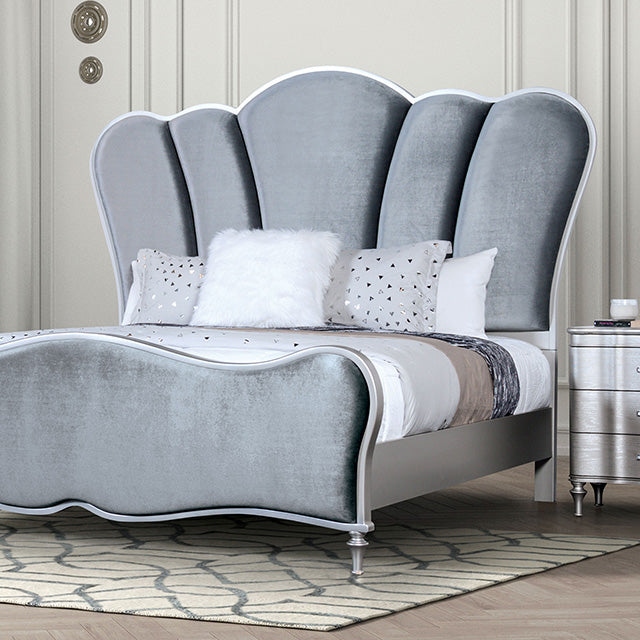 Melodi Parc-Queen Bed