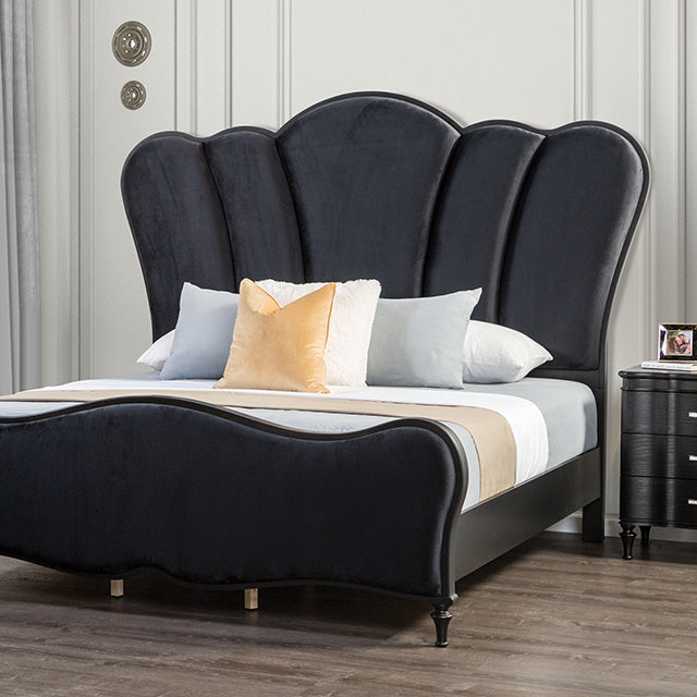 Melodi Parc-Queen Bed
