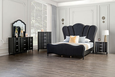 Melodi Parc-Queen Bed