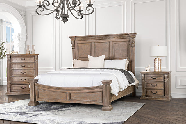 Seven Oaks-Queen Bed