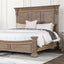 Seven Oaks-E.King Bed