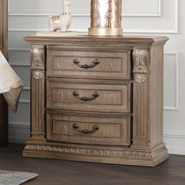 Seven Oaks-Night Stand