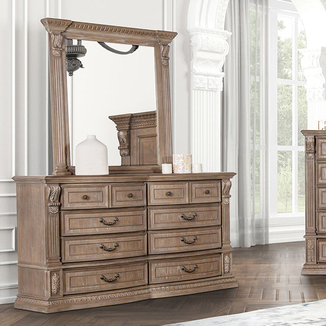 Seven Oaks-Dresser