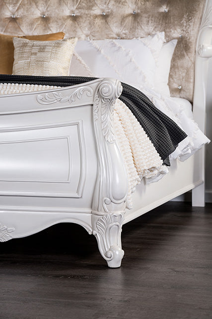 Valentini-Queen Bed