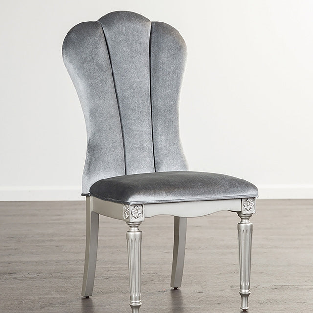 Melodi Parc-Side Chair (2/CTN)