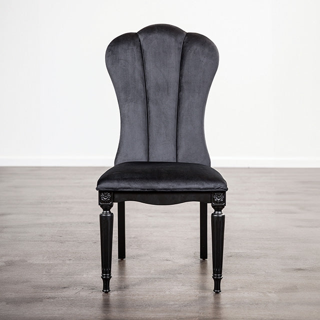 Melodi Parc-Side Chair (2/CTN)