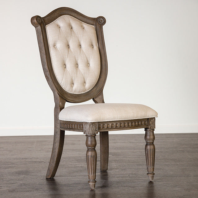Seven Oaks-Side Chair (2/CTN)