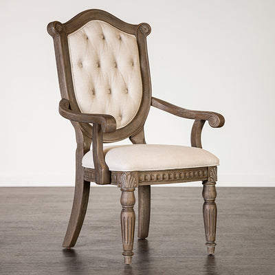 Seven Oaks-Arm Chair (2/CTN)