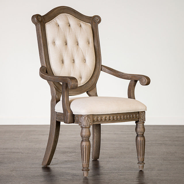 Seven Oaks-Arm Chair (2/CTN)