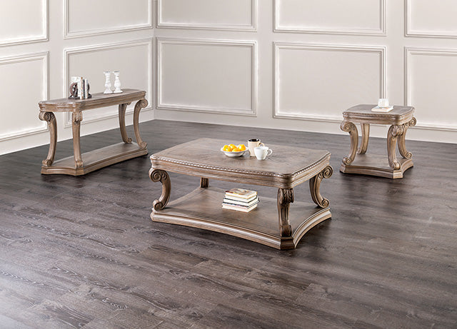 Seven Oaks-Cocktail Table