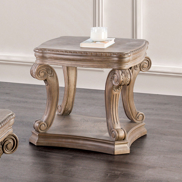 Seven Oaks-End Table