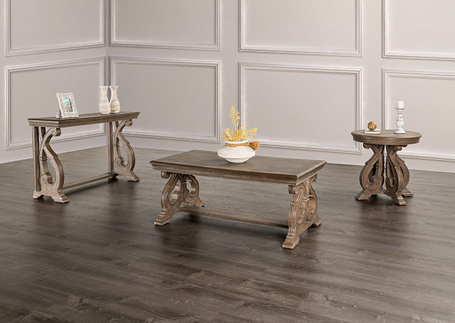 Giordani-Cocktail Table