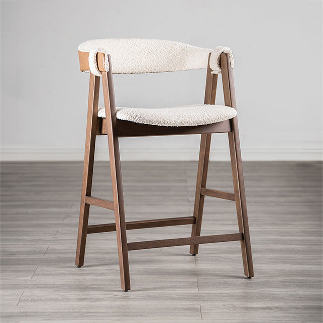 Ebikon-Counter Stool (2/CTN)