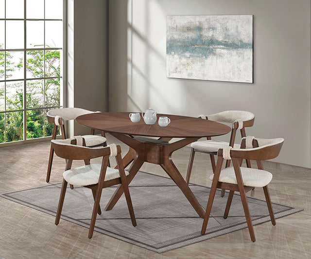 Ebikon-Counter Stool (2/CTN)