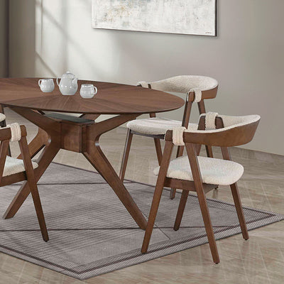 Ebikon-Oval Dining Table