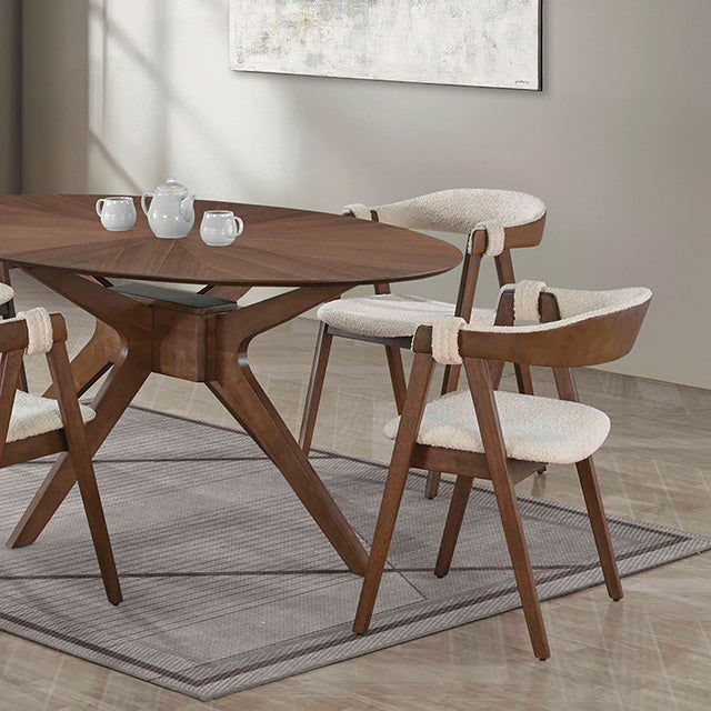 Ebikon-Oval Dining Table